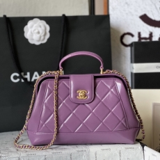 Chanel Top Handle Bags